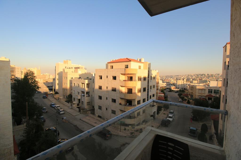 Aqarco Sanar Apartment Ammán Kültér fotó